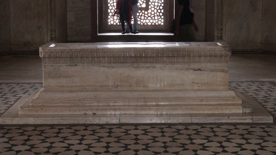 Photo of Humayun’s Tomb by Safar Nama