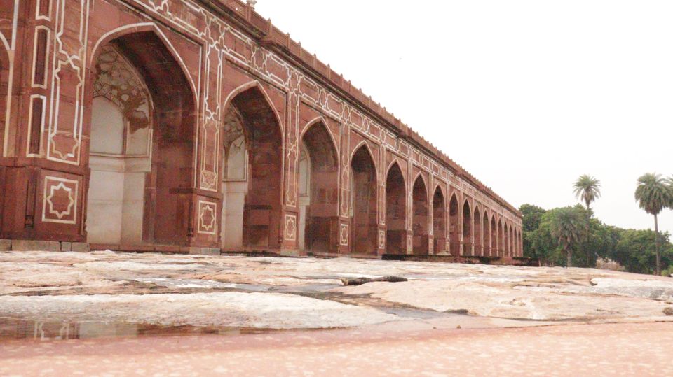 Photo of भारत में मुगल वास्तुकला का पहला उदाहरण - हुमायूँ का मकबरा by Safar Nama