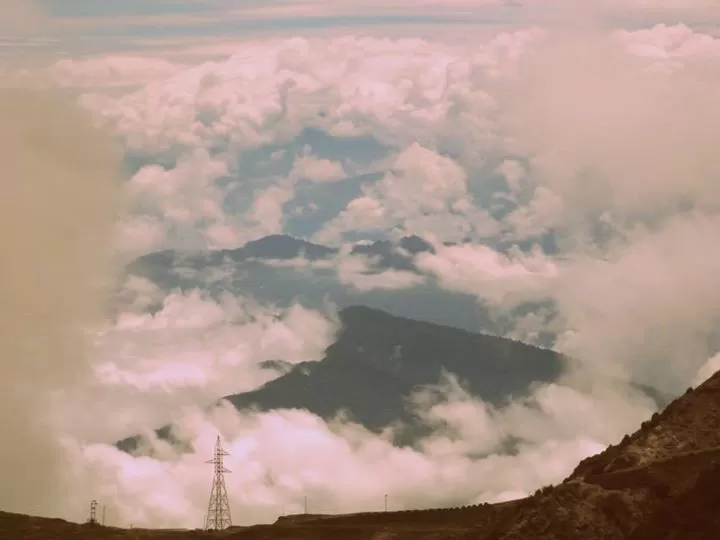 Photo of Clouds by Prashant Kumar