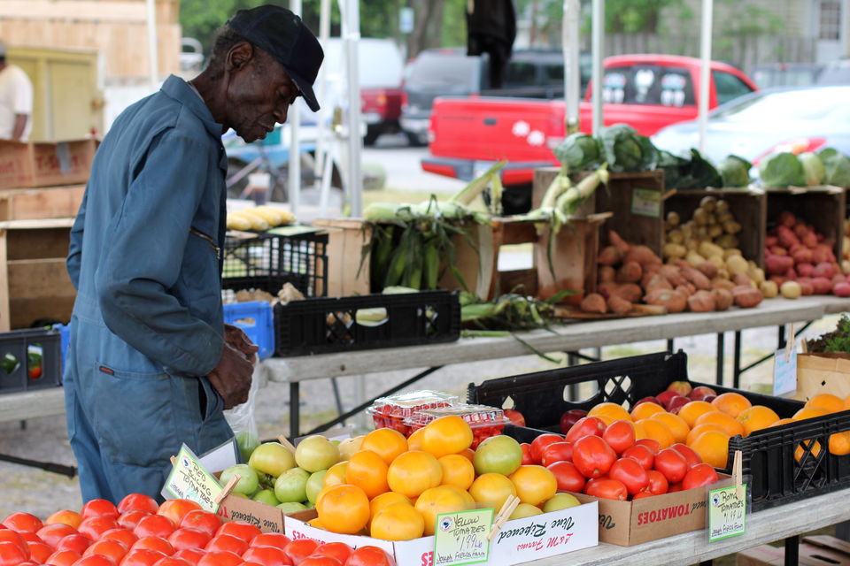 Photo of Charleston's Farmers Market , South Carolina by Anvi