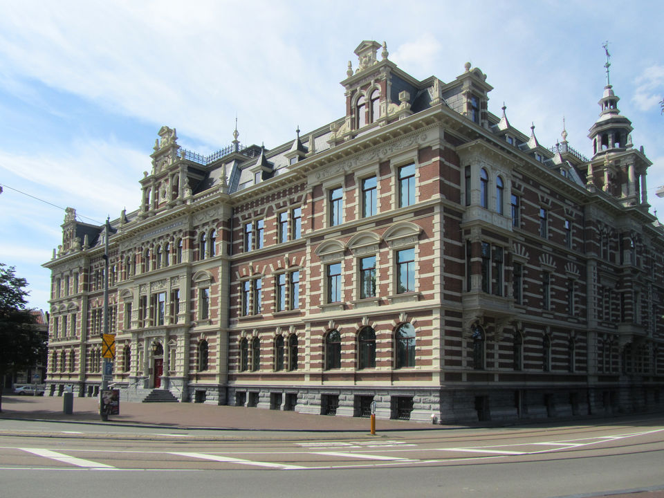 Photo of Droogbak, Centrum, Amsterdam, The Netherlands by Anvi