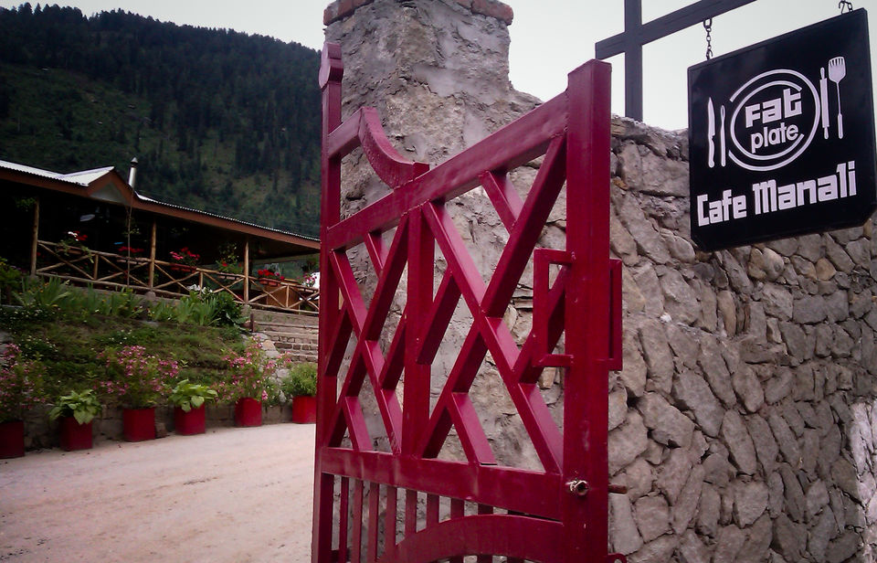 Photo of Fat Plate , Manali by Anvi