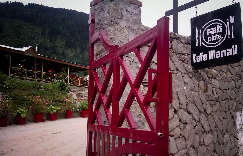 Photo of Fat Plate , Manali by Anvi
