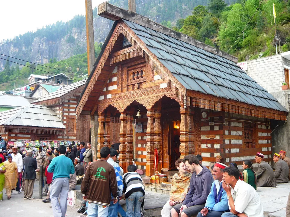 Photo of Vashist, Himachal Pradesh, India by Anvi