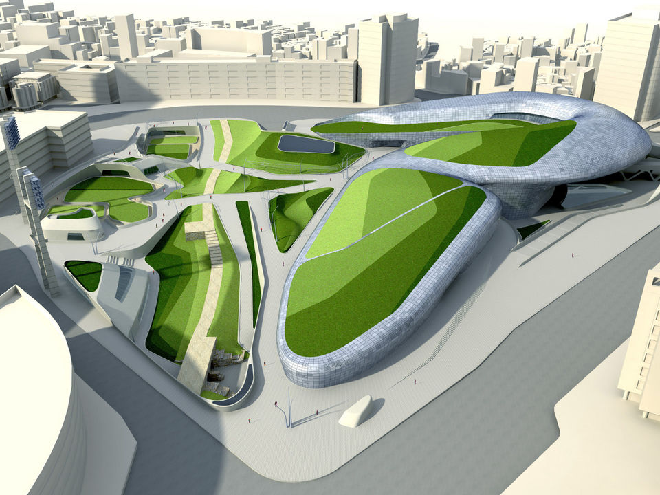 Photo of Dongdaemun, Seoul, South Korea by Anvi