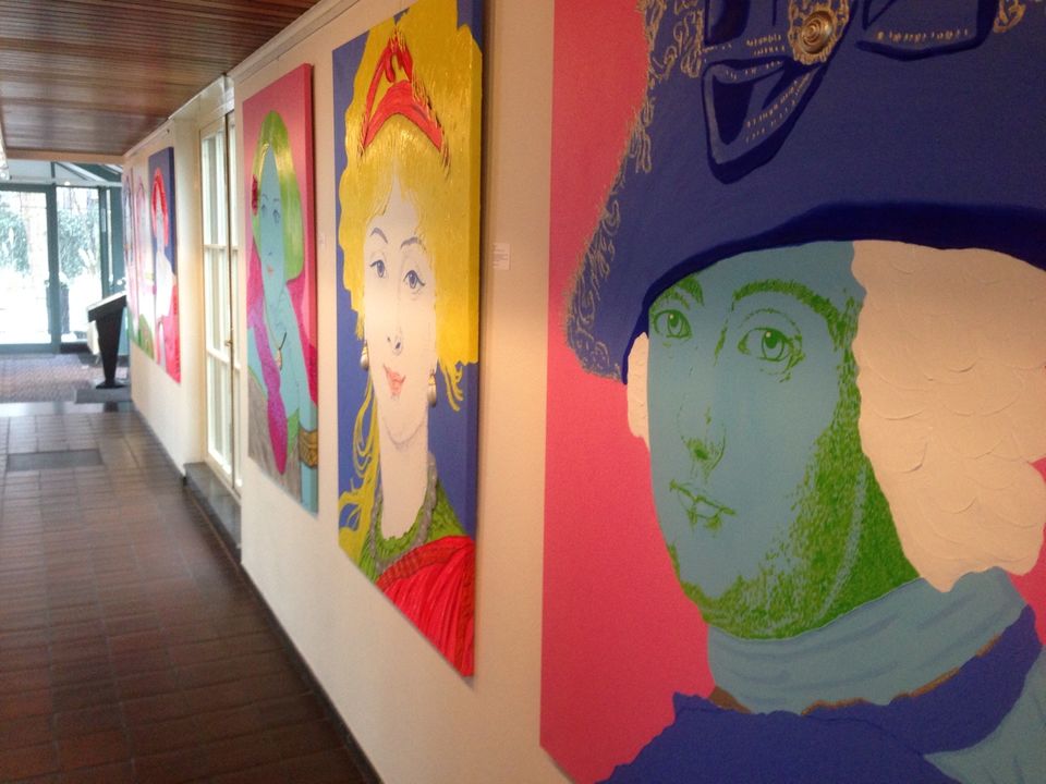 Photo of Amsterdam : An Art Lover's Guide 1/6 by Anvi