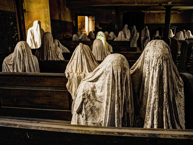 Photo of Creepiest Statues From Around the World 1/15 by Priyam Bagga