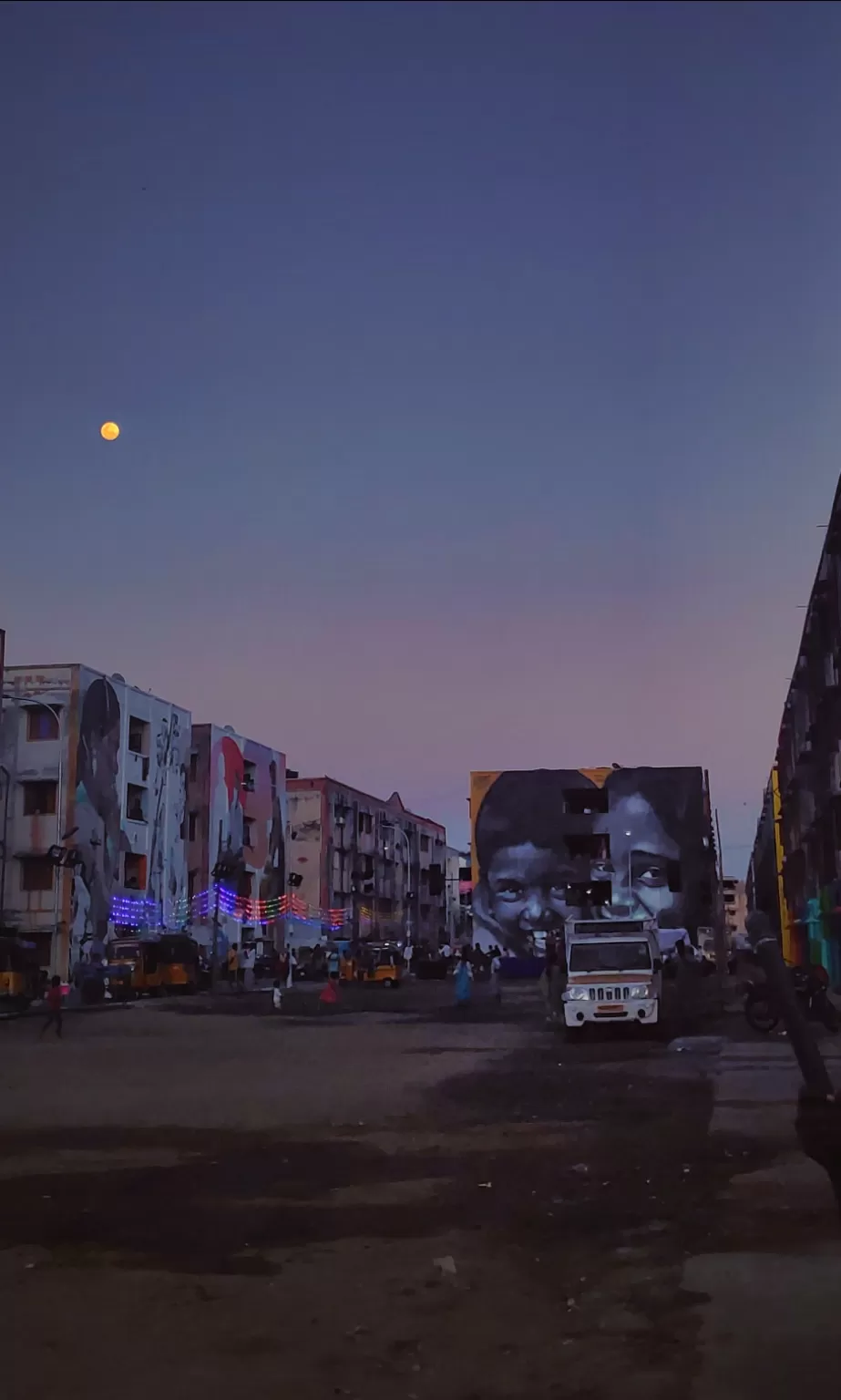 Photo of Kannagi Nagar By Jayendra Ramcharan