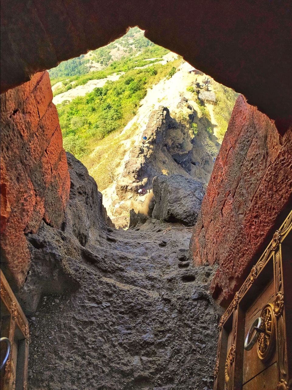 Photo of Harihar Fort by Mukesh Jawale