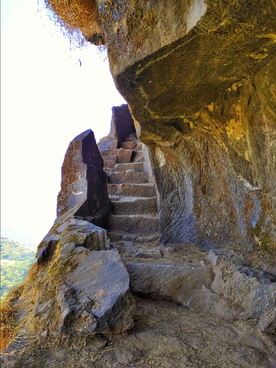 Photo of Harihar Fort by Mukesh Jawale