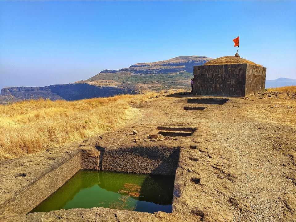 Photo of Harihar Fort by Mukesh Jawale