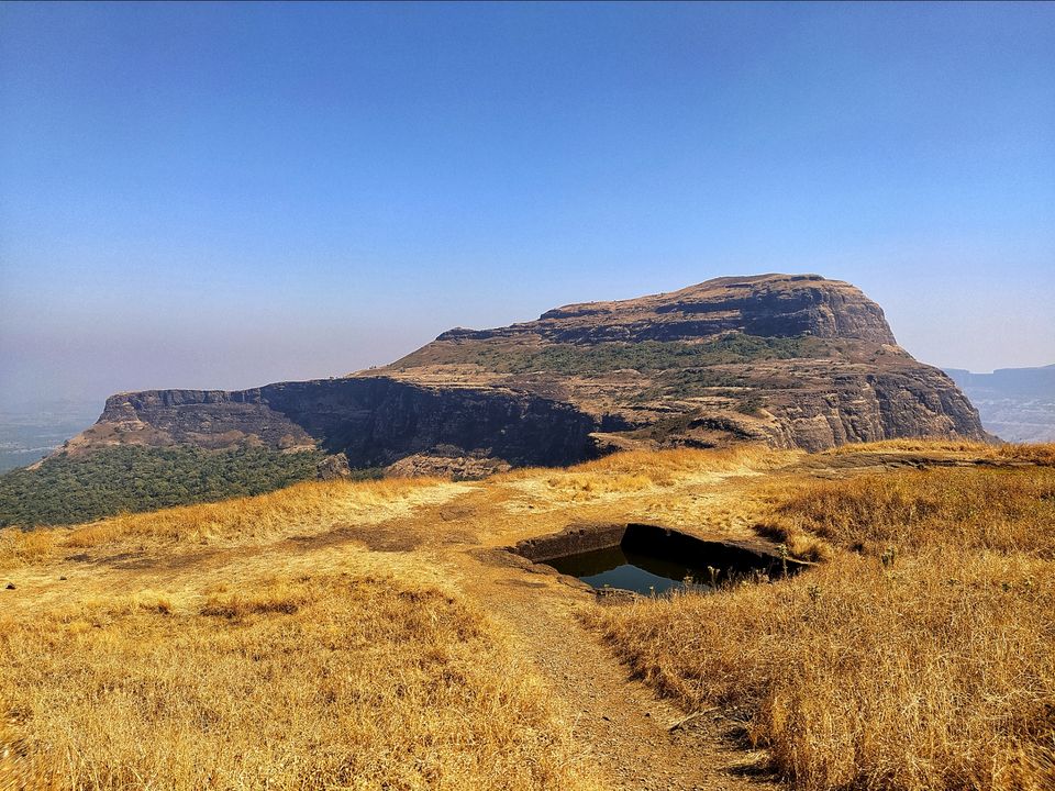 Photo of Harihar Fort by Mukesh Jawale