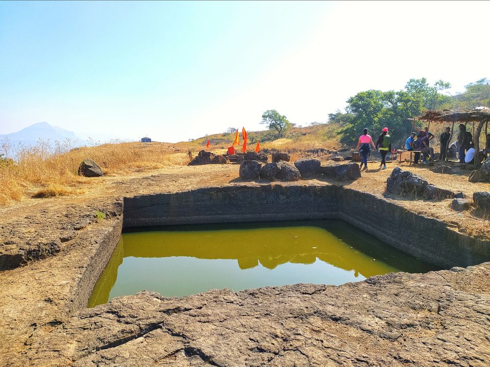 Photo of Harihar Fort by Mukesh Jawale