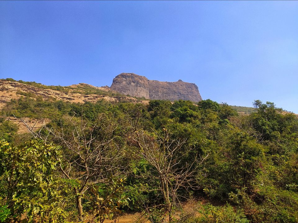 Photo of Harihar Fort by Mukesh Jawale