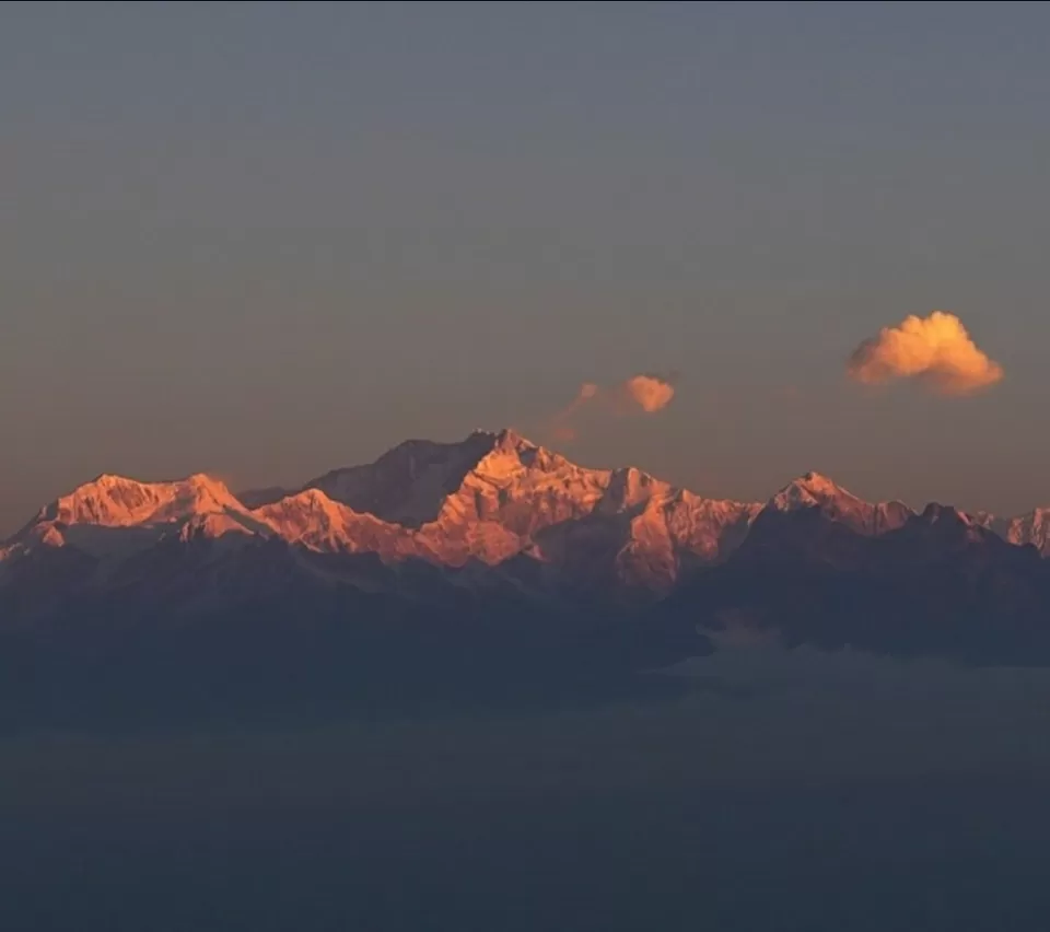 Photo of Tiger Hill By Nitin Khanna