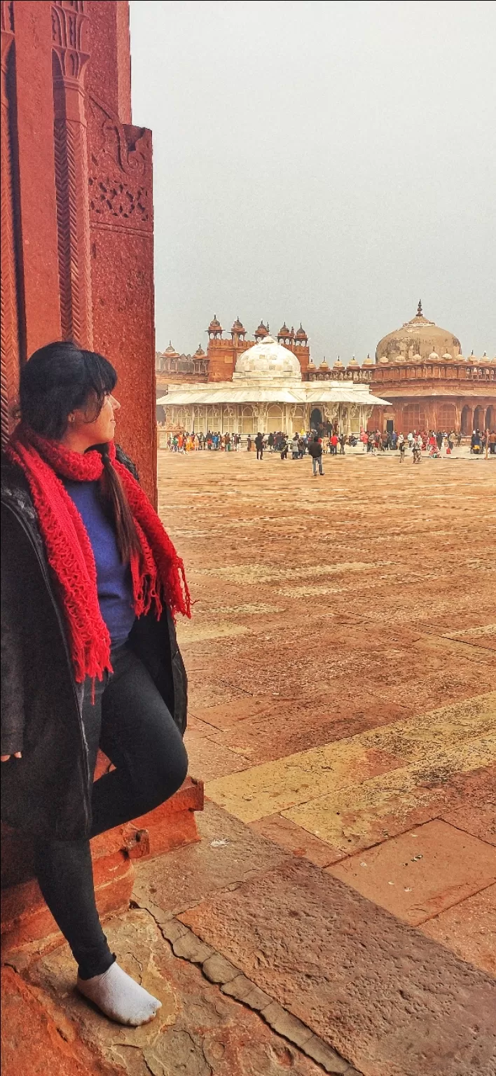 Photo of Fatehpur Sikri By Divya Vaswani