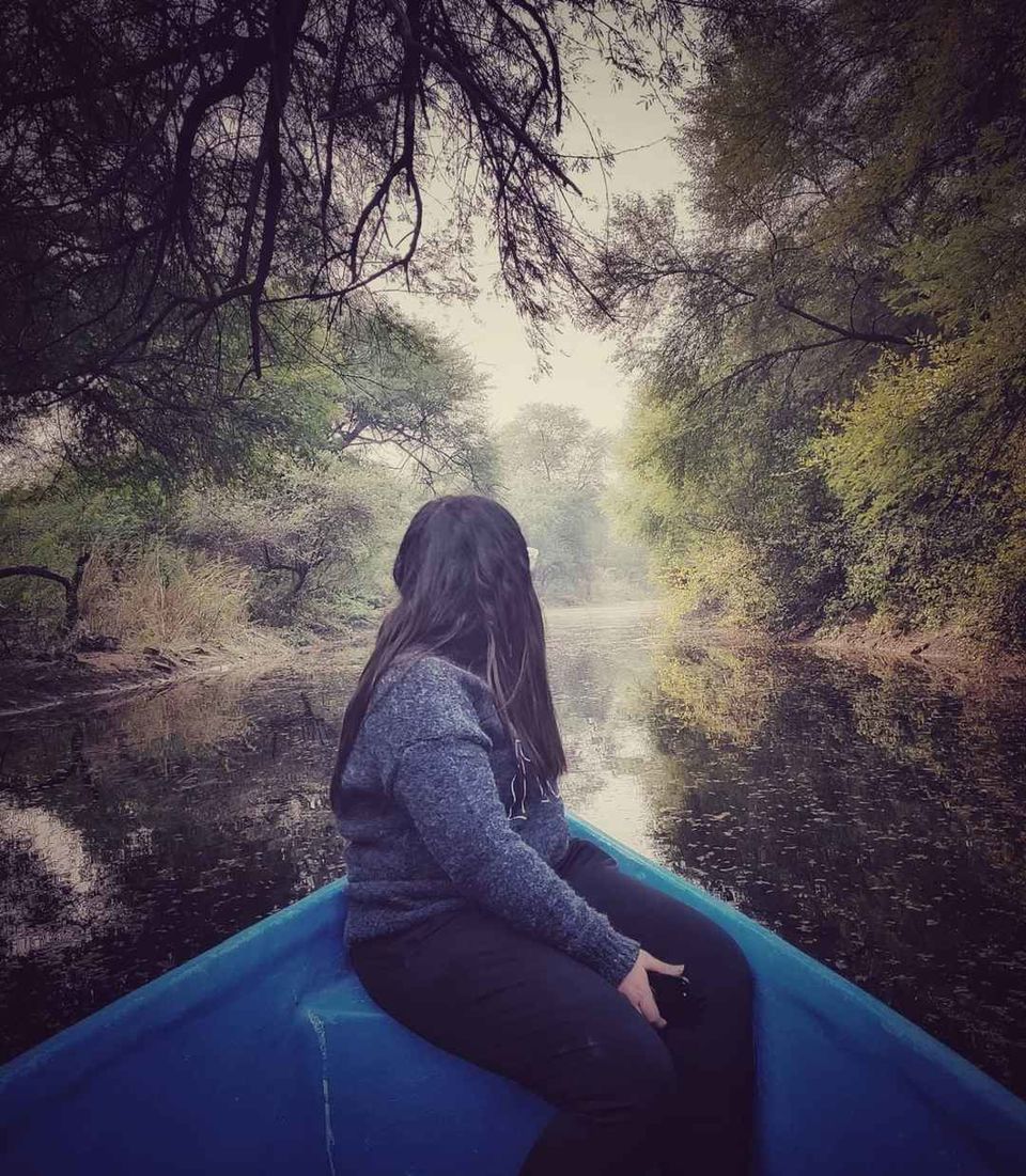 Photo of Bharatpur Bird Sanctuary, Road, Bharatpur, Rajasthan, India by Divya Vaswani