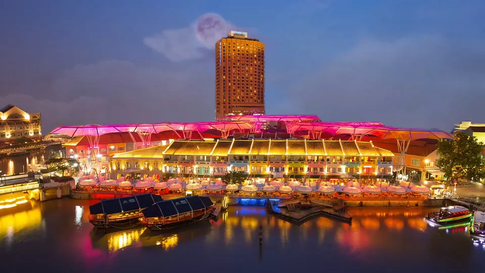 Photo of Singapore By ABHISHEK YADAV
