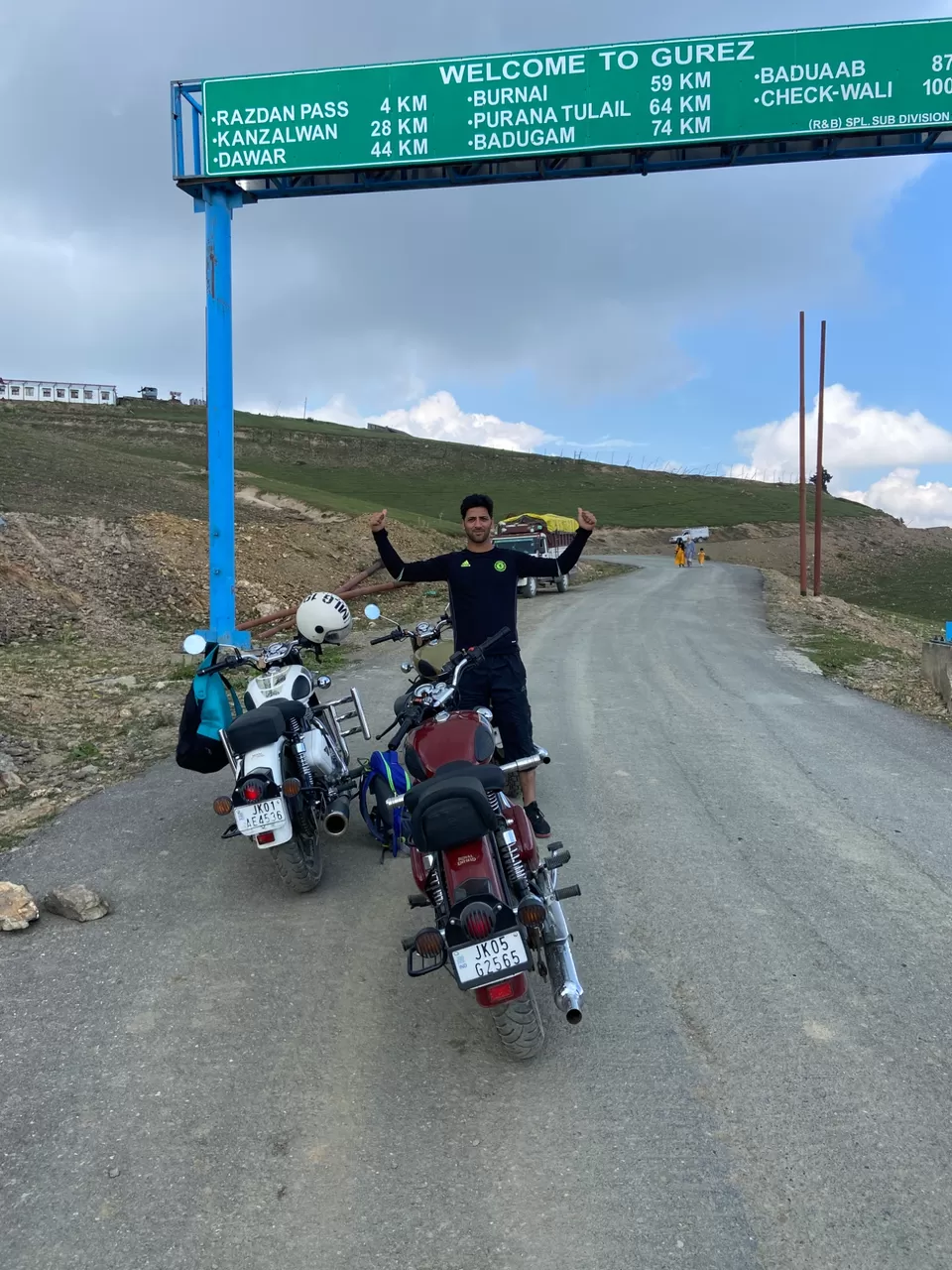 Photo of Trip To Gurez Valley by Travel with Muzamil