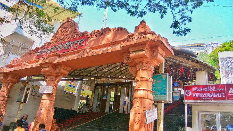 Photo of The Religious Place, Jivdani Mata Temple, Virar by Arpita More