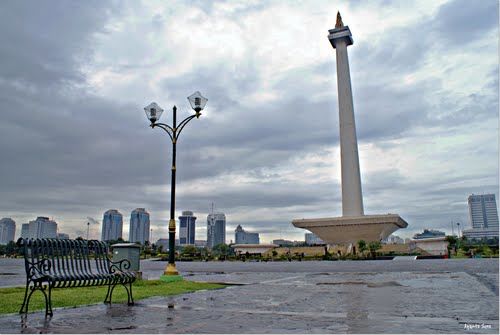 Photo of National Monument (Monas), Gambir, Jakarta, Indonesia by Josh Cahill