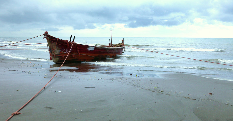 Photo of Caspian Sea by Josh Cahill