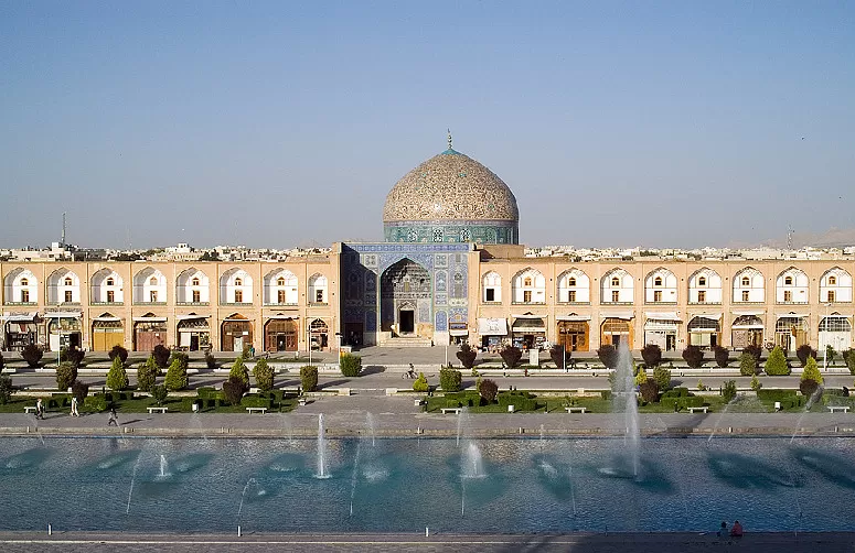 Photo of Isfahan, Iran by Josh Cahill