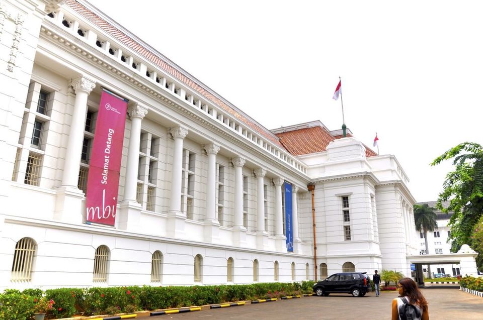 Photo of Museum Bank Indonesia, Pinangsia, Jakarta, Indonesia by Josh Cahill
