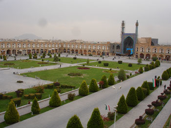 Photo of Nashq-e- Jahan Square, Isfahan, Iran by Josh Cahill