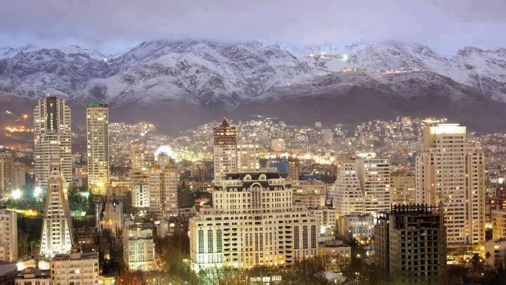 Photo of Tehrān, Tehran, Iran by Josh Cahill
