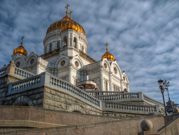 Photo of Picking The Best Of Moscow 1/11 by Josh Cahill