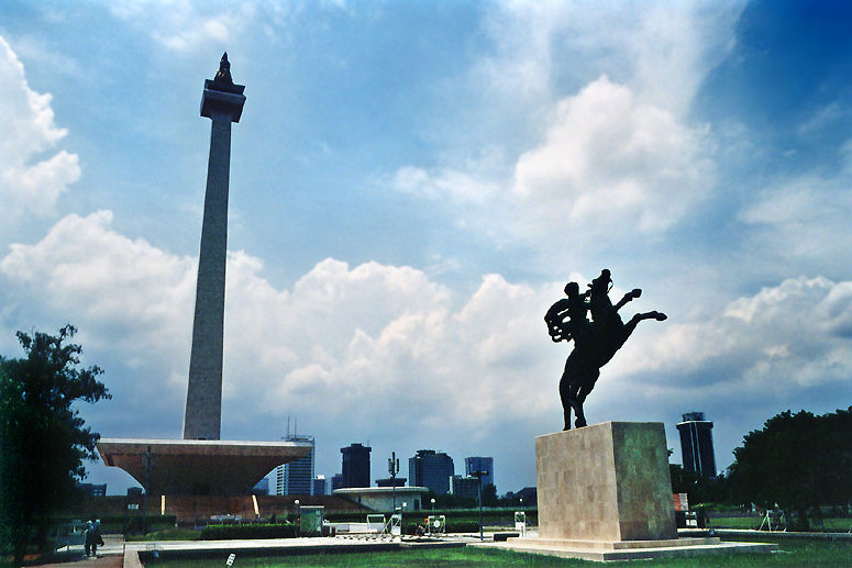 Photo of Order In Chaos: The Best Of Jakarta, Indonesia 3/7 by Josh Cahill