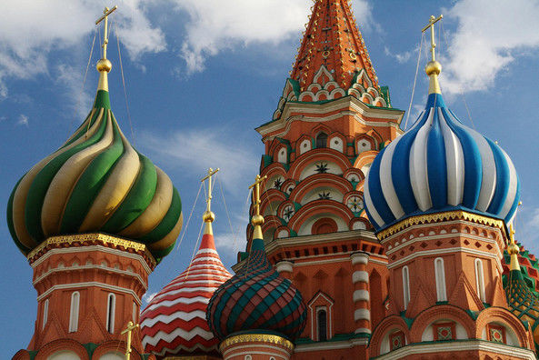Photo of Picking The Best Of Moscow 5/11 by Josh Cahill
