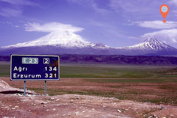 Photo of Hitchhiking In Iran: The Road Less Traveled 3/5 by Josh Cahill