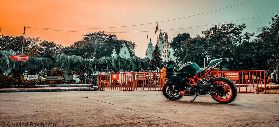 Photo of Khajrana Ganesh Mandir by Anuvind R