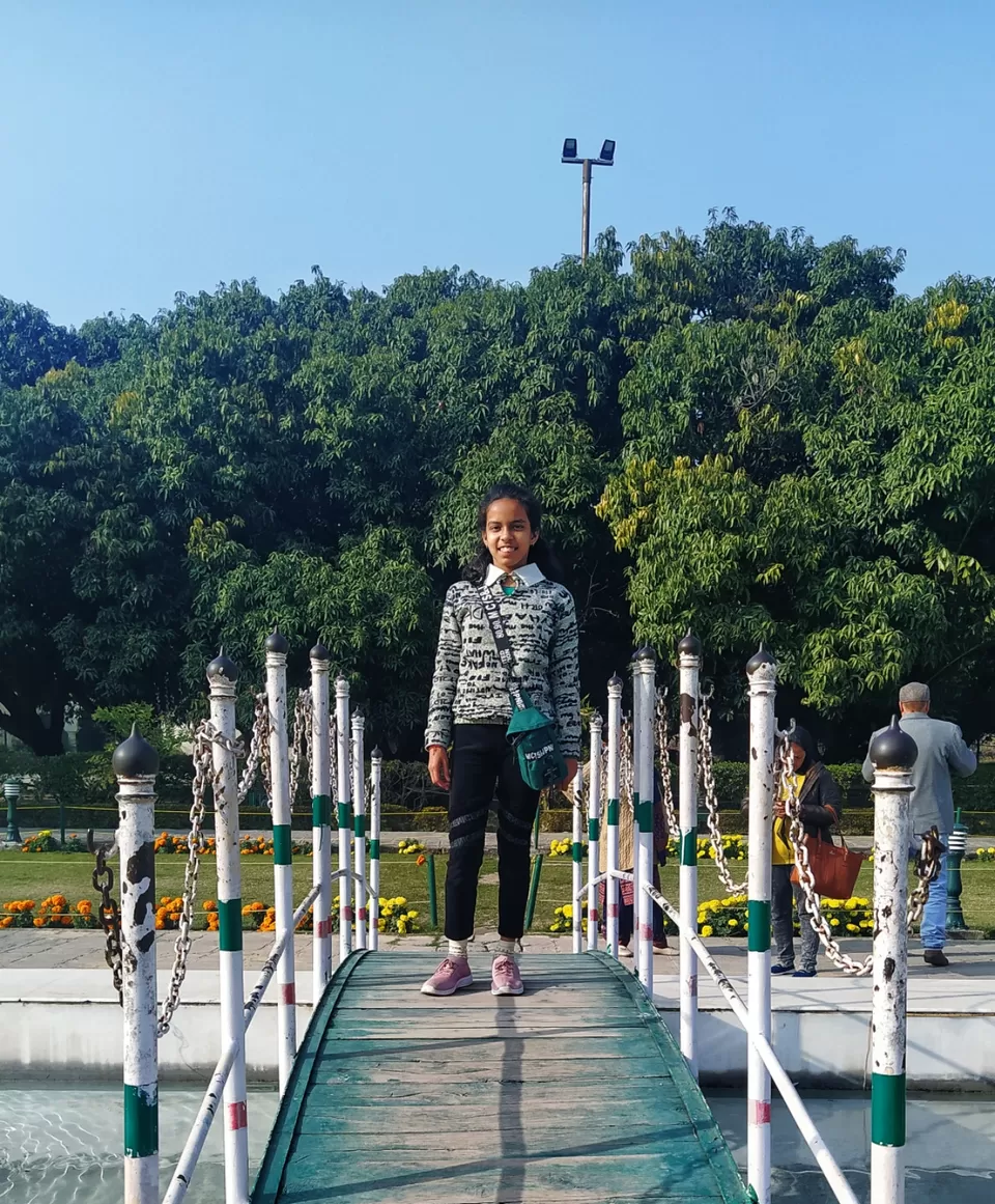 Photo of Pinjore Gardens by Ayushi Kesarwani