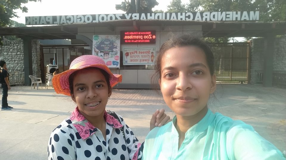 Photo of Chattbir Zoo - Mohendra Chaudhary Zoological Park ( Baddi - Zirakpur) by Ayushi Kesarwani