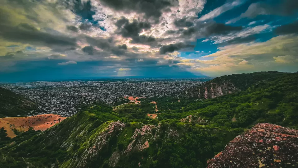 Photo of Rajasthan by Abhishek Yogi