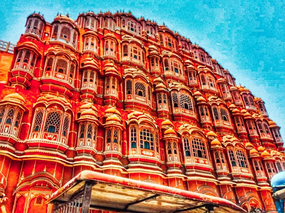 Photo of Rajasthan by Abhishek Yogi