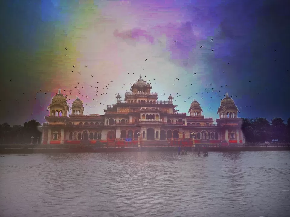 Photo of Rajasthan by Abhishek Yogi