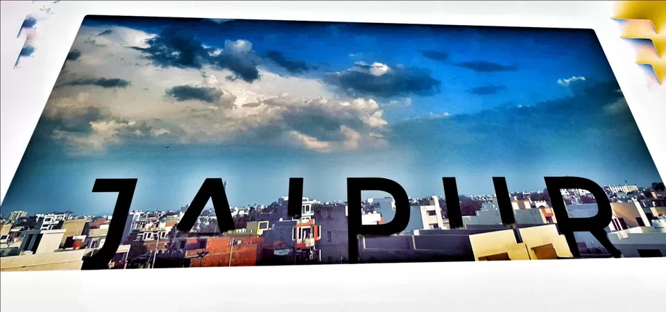 Photo of Rajasthan by Abhishek Yogi