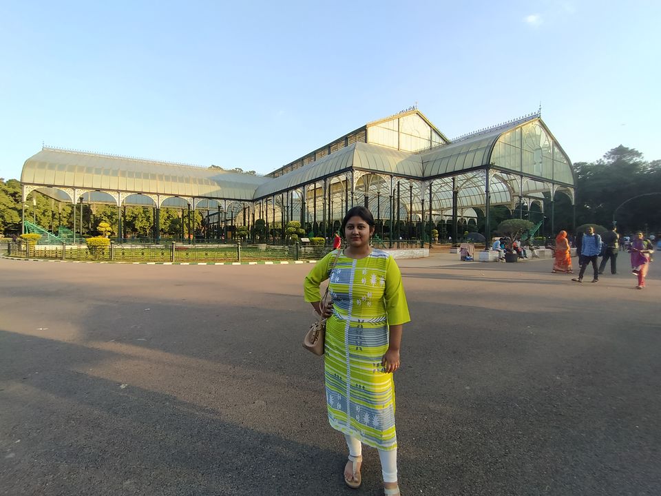 Photo of Colourful botanical garden of Bangalore by Sohini Roy Mitra/ TravelbagMitra/
