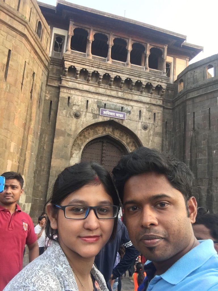 Photo of Shaniwar Wada by Sohini Roy Mitra/ TravelbagMitra/