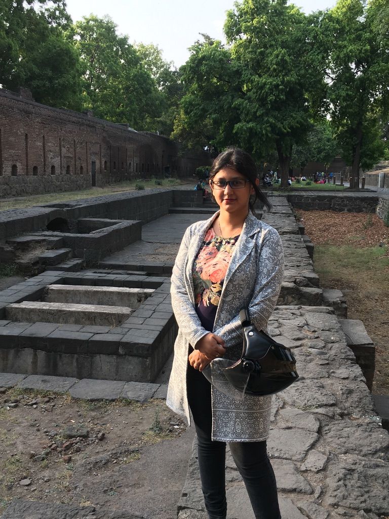 Photo of Shaniwar Wada - the erstwhile seat of the Peshwas..A day tour by Sohini Roy Mitra/ TravelbagMitra/