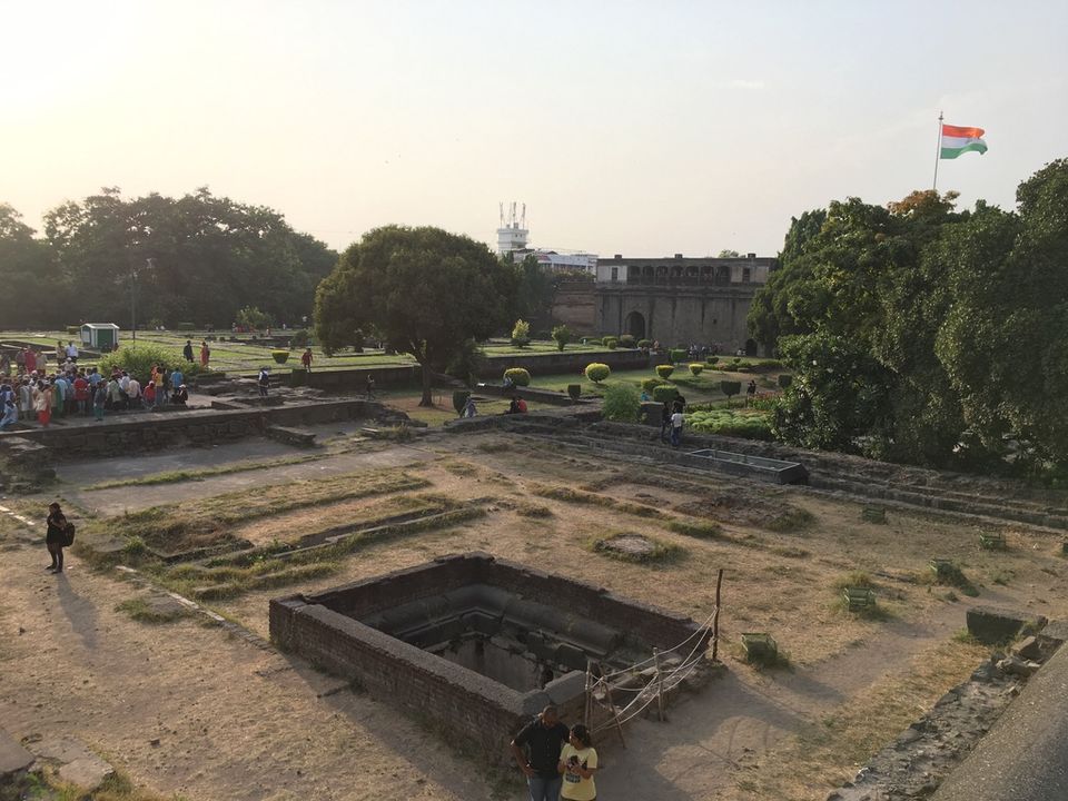 Photo of Shaniwar Wada - the erstwhile seat of the Peshwas..A day tour 1/1 by Sohini Roy Mitra/ TravelbagMitra/