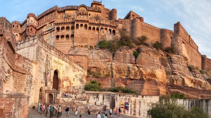Photo of In love with the Royal Legacy of Rajasthan..Digging into the pages of Indian History. by Sohini Roy Mitra/ TravelbagMitra/