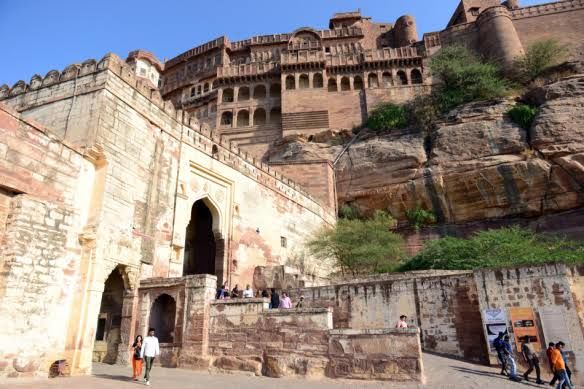Photo of In love with the Royal Legacy of Rajasthan..Digging into the pages of Indian History. by Sohini Roy Mitra/ TravelbagMitra/