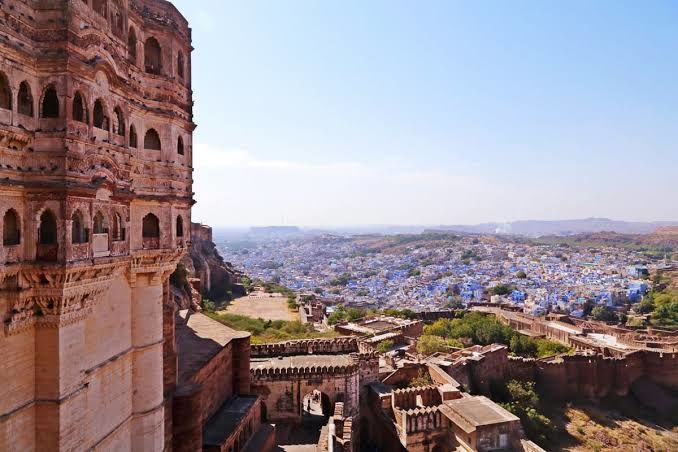 Photo of In love with the Royal Legacy of Rajasthan..Digging into the pages of Indian History. by Sohini Roy Mitra/ TravelbagMitra/