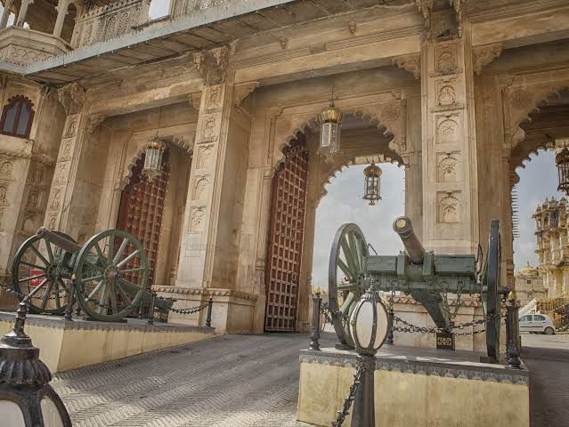 Photo of In love with the Royal Legacy of Rajasthan..Digging into the pages of Indian History. by Sohini Roy Mitra/ TravelbagMitra/