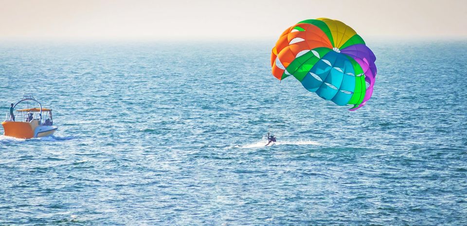 Photo of Lover's Paradise of Goa..DONA PAULA BEACH of NORTH GOA..a romantic gateway. by Sohini Roy Mitra/ TravelbagMitra/